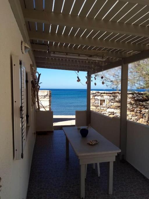 Ferienwohnung Spilios House Apollon  Exterior foto