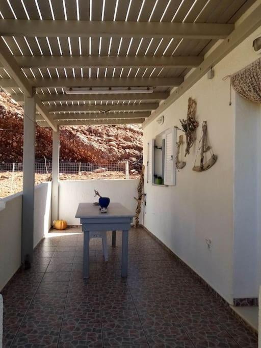 Ferienwohnung Spilios House Apollon  Exterior foto