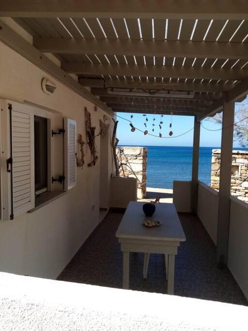 Ferienwohnung Spilios House Apollon  Exterior foto
