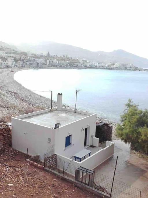 Ferienwohnung Spilios House Apollon  Exterior foto