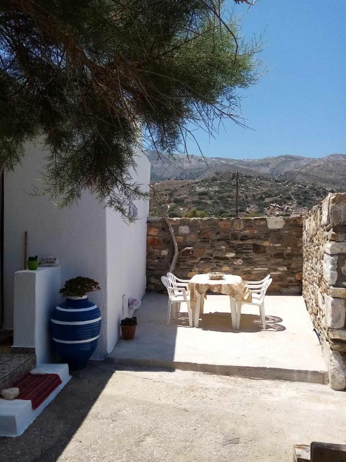 Ferienwohnung Spilios House Apollon  Exterior foto