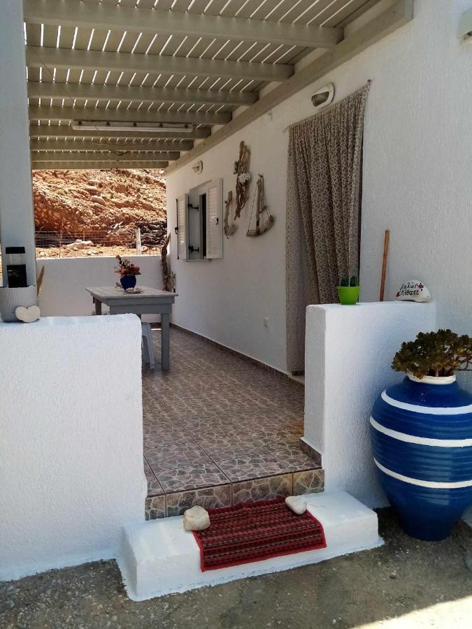 Ferienwohnung Spilios House Apollon  Exterior foto