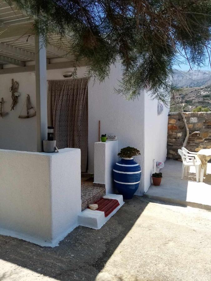 Ferienwohnung Spilios House Apollon  Exterior foto