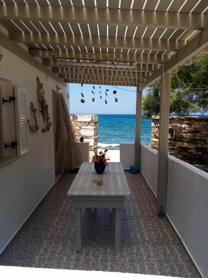 Ferienwohnung Spilios House Apollon  Exterior foto